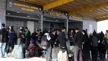 کاهش کمیسیون شرکت های حمل  و نقل بخش ناوگان سواری کرایه 