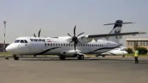پرواز سمنان-مشهد با هواپیمای ATR برقرار می‌شود