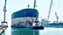 سپردن نفتکش غول پیکر به ایزوایکو، نشان از نماد اقتدار ایرانی در عرصه بین المللی است