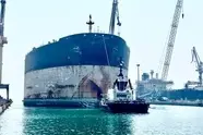 سپردن نفتکش غول پیکر به ایزوایکو، نشان از نماد اقتدار ایرانی در عرصه بین المللی است
