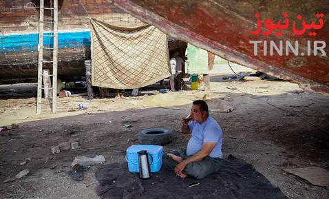 گلافی، هنر قدیمی مردمان جنوب ایران