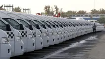 شهردار تهران وعده داد: ۱۰ هزار ون  و 27500 تاکسی برقی در راه تهران