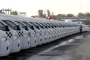طرح پیشنهادی نوسازی ناوگان تاکسی ون فرسوده با ون برقی به شیوه کلید به کلید

