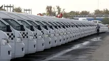 اعطای تسهیلات خرید خودروی ون برای تامین ناوگان مورد نیاز اربعین