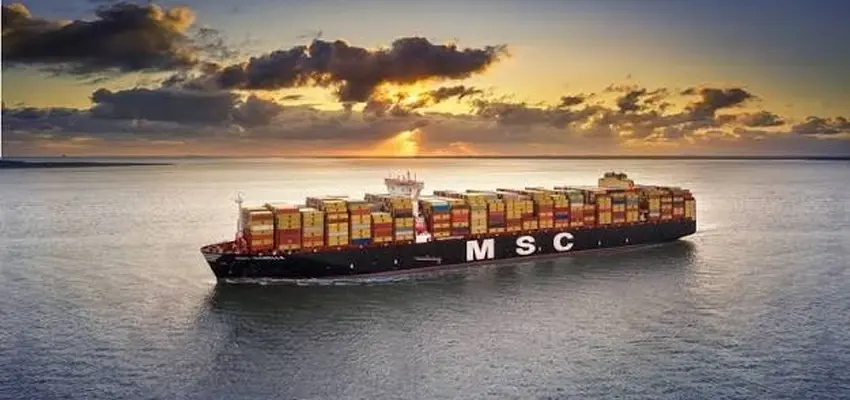 تداوم سلطه MSC بر بازارهای دریایی با نوسازی ناوگان کانتینری