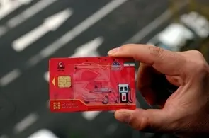 صدور کارت هوشمند سوخت آنی شد