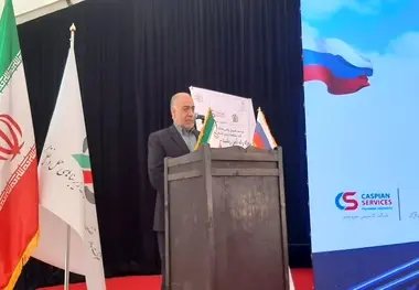 تکمیل ۹ کریدور ریلی اولویت‌ دار کشور/ پیش بینی اعتبار ۱.۶ میلیارد دلاری برای  رشت - آستارا
