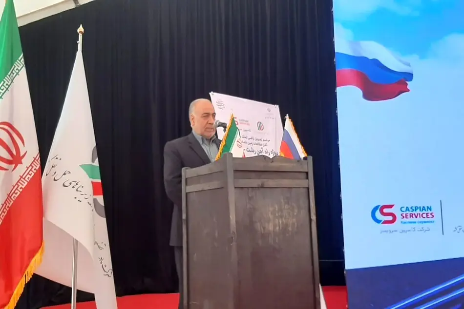 تکمیل ۹ کریدور ریلی اولویت دار کشور/ پیش بینی اعتبار ۱.۶ میلیارد دلاری برای رشت - آستارا
