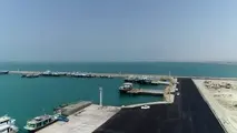 توافق با ۵ خط کشتیرانی بین المللی به منظور ترانزیت خودرو از بندر سیریک