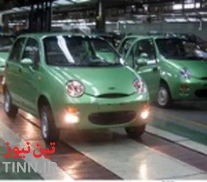 پیشنهاد کاهش قیمت خودروهای چینی در ایران