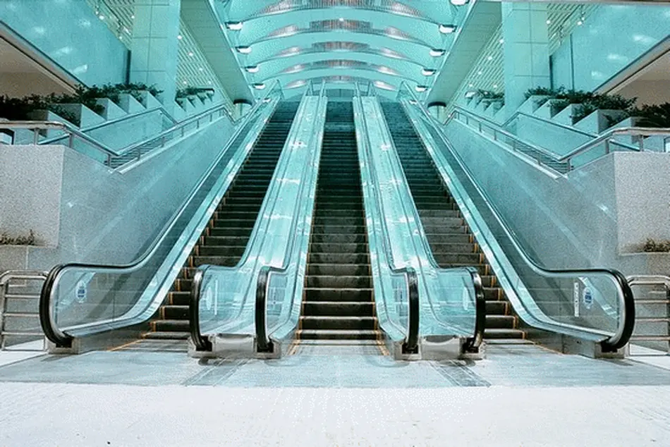 اولین پله برقی ساخت داخل در مترو تهران نصب می‌شود