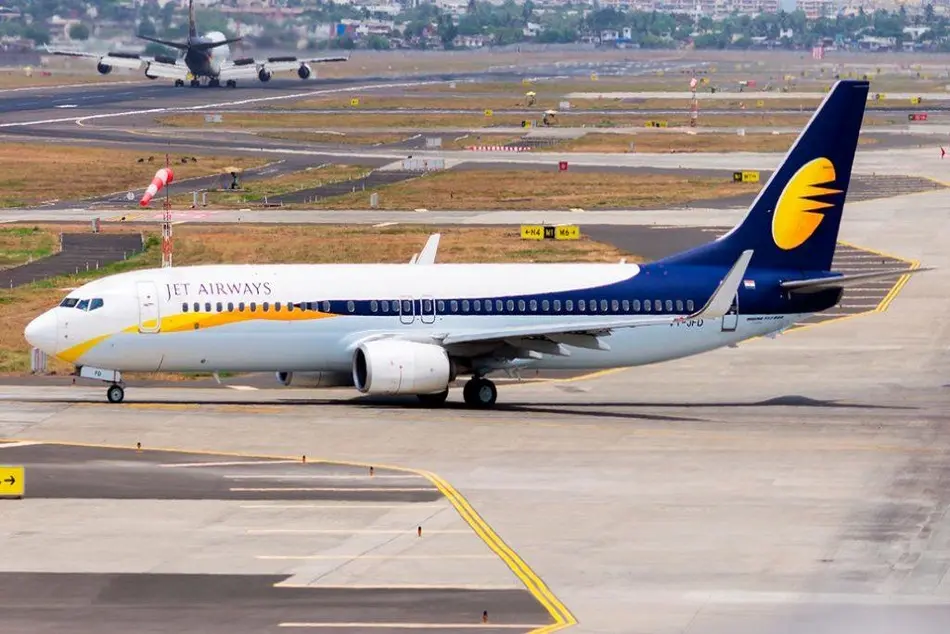 DAE To Lease Three Boeing 737-800 Aircraft To Jet Airways