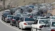 ترافیک سنگین در محور هراز و آزادراه قزوین_کرج