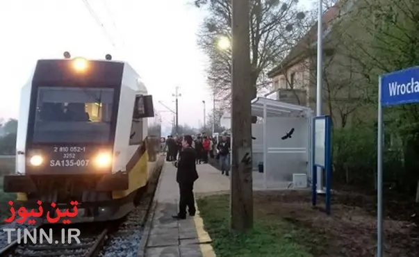 Wrocław tests city - funded rail service