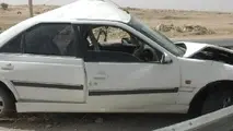 
واژگونی پژو در تبریز، یک کشته و ۲ مصدوم برجا گذاشت

