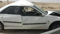 
واژگونی پژو در تبریز، یک کشته و ۲ مصدوم برجا گذاشت

