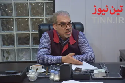 داود فهندژ سعدی