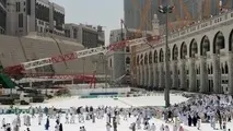 دادگاه عربستان حکم نهایی فاجعه سقوط جرثقیل در مکه مکرمه را صادر کرد