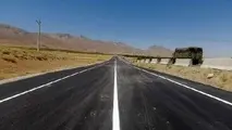 رفع نقطه حادثه خیز تقاطع غیرهمسطح پارک علم و فناوری در جاده اراک - خمین