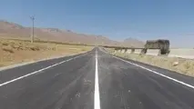 رفع نقطه حادثه خیز تقاطع غیرهمسطح پارک علم و فناوری در جاده اراک - خمین