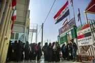 تردد 2.3 میلیون زائر اربعین از مناطق آزاد 