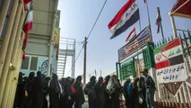 افتتاح نخستین قرارگاه متمرکز حمل‌ونقل مرزی اربعین در مهران