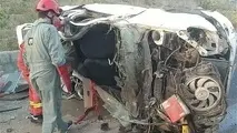 چرا با اندکی برف، جان‌ها و مال‌ها به یغمای حادثه می‌رود؟+ فیلم تصادف