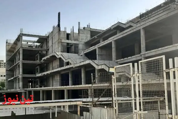 نهضت پارکینگ سازی شهرداری تهران زیر توری