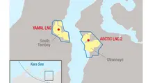 Novatek moves forward with Arctic LNG 2 project