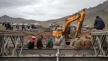 تکمیل پل اسحاق آباد یک نقطه حادثه خیز در جاده برزک کاشان را حذف می کند