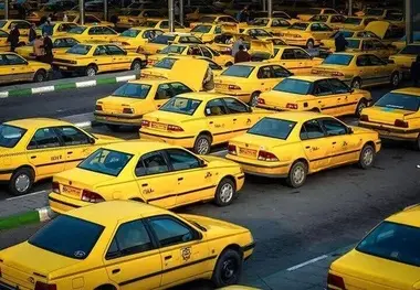 تخصیص بنزین تاکسی‌ ها بر اساس پیمایش راهکاری برای مدیریت مصرف سوخت
