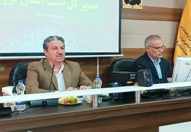 تحقق لجستیک پستی با استفاده از ظرفیت راه آهن