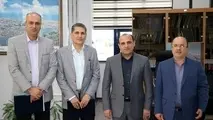 مراسم تقدیر از کارمندان نمونه سال بندرانزلی