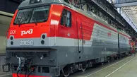 Electric freight locomotive unveiled