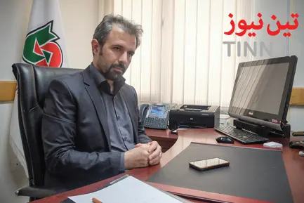 حمزه ذاكري مديركل دفتر نگهداري راه‌هاي روستايي و فرعي سازمان راهداري