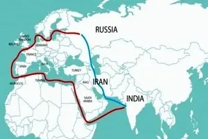 آغاز یک قطعه ریلی مهم/ راه آهن شیراز عسلویه کلید خورد