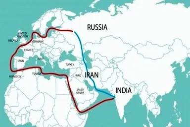 آغاز یک قطعه ریلی مهم/ راه آهن شیراز عسلویه کلید خورد