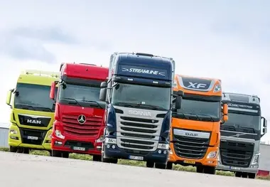  چگونه یک راننده کامیون شویم؟
