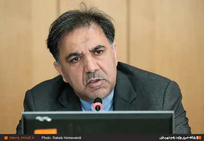 گزارش تصویری: برگزاری جلسه ۱۹۶ شورای عالی هماهنگی ترابری کشور به ریاست وزیر راه و شهرسازی