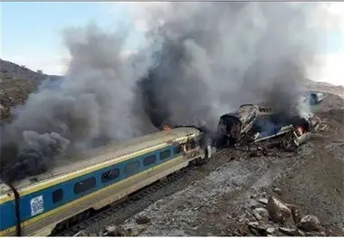 کاهش ۲۰ درصدی حوادث ریلی در ۹ ماهه ۹۷