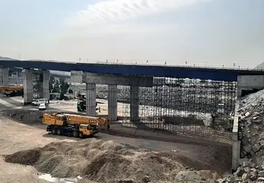 آغاز بهره برداری از شبکه مدیریت سیلاب بزرگراه های فتح و آزادگان 