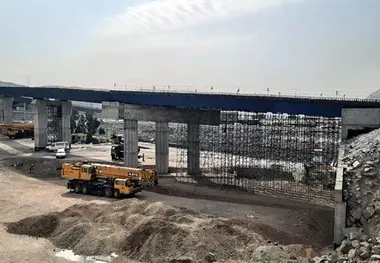 آغاز بهره برداری از شبکه مدیریت سیلاب بزرگراه های فتح و آزادگان 