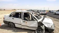 تصادفات جاده‌ای جان ۸۸۸ نفر را در سیستان و بلوچستان گرفت 