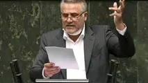 حرف آخر به سید میعاد صالحی مدیرعامل راه آهن: برو استعفا بده