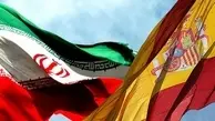 همکاری های ریلی محور ارتباطات تازه ایران و اسپانیا