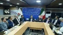 دیدار معاون وزیر راه وشهرسازی با تشکل‌های صنفی حمل و نقل کالا و مسافر استان اصفهان