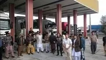 ورود مسافر پاکستانی از پایانه مرزی میرجاوه ممنوع شد