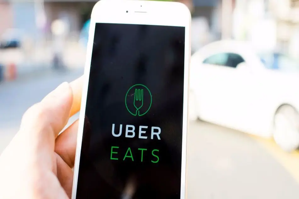 UberEats Wants to Deliver Your Meal via Drone by 2021