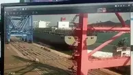 راه‌اندازی خط دائمی کشتی کانتینربر بین ایران و روسیه 