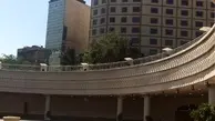 تصاویری از پلازای میدان ولیعصر، 100روز پس از افتتاح که سوت و کور افتاده و صدای همه را هم درآورد
